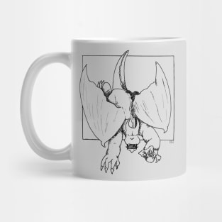 Gargoyle Mug